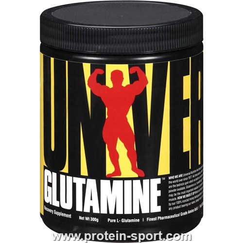 Амінокислота Universal Nutrition Glutamine Powder 600 g