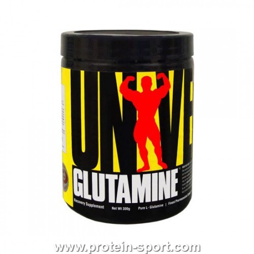 Амінокислота Universal Nutrition Glutamine Powder 300 g