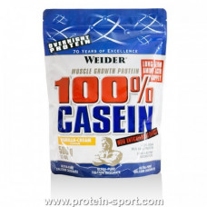 100% Casein 500 г Weider Протеин 