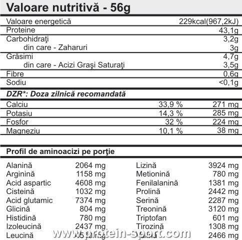 Pro Nutrition Whey Protein 1000 грамм